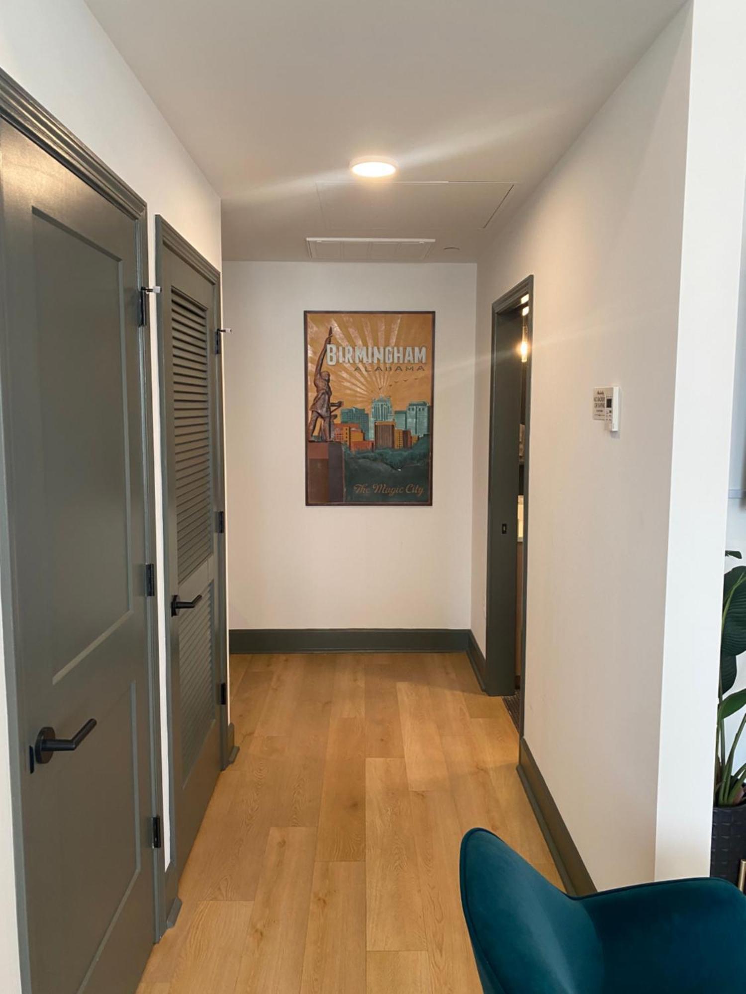 Optimum - Downtown Sanctuary! Apartment Birmingham Bagian luar foto
